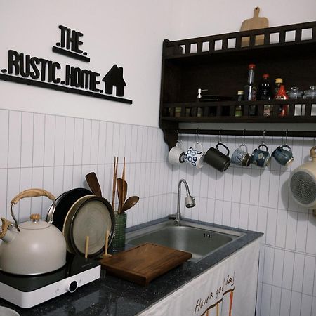 The Rustic Home Ho Şi Min Dış mekan fotoğraf