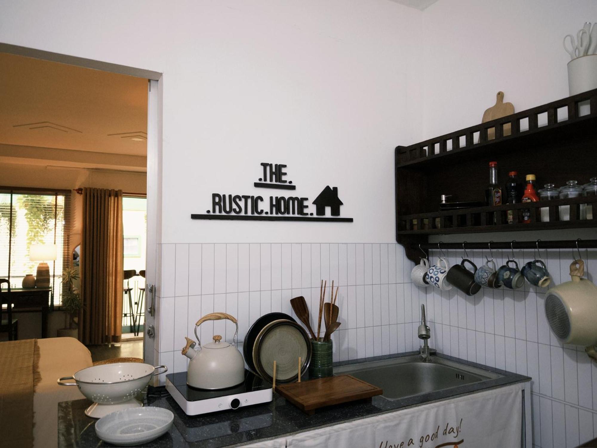 The Rustic Home Ho Şi Min Dış mekan fotoğraf