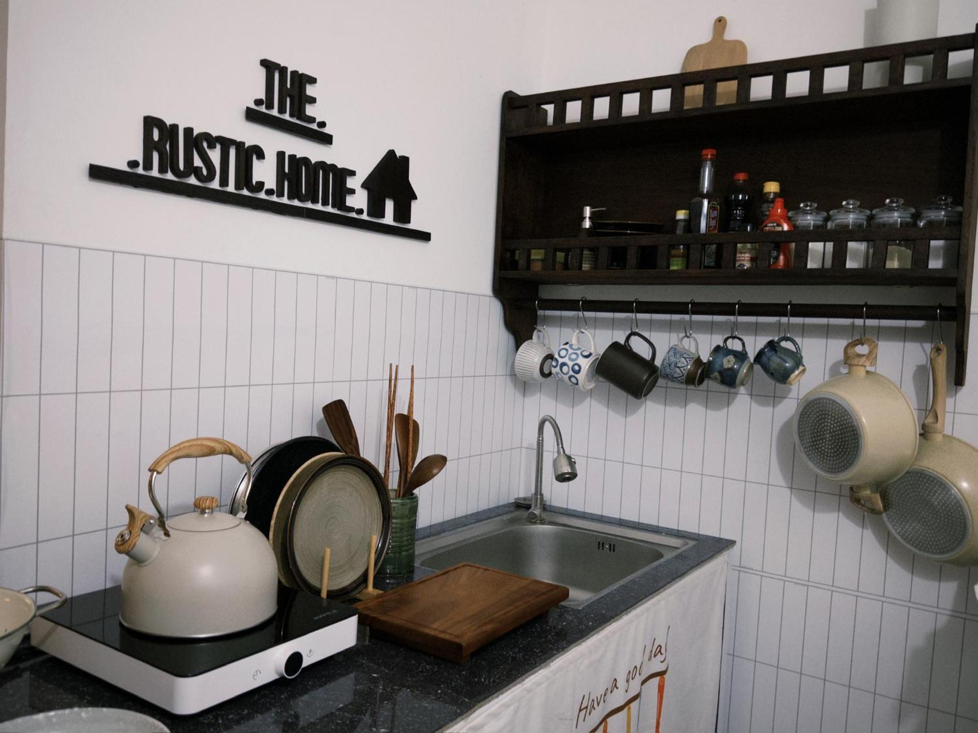 The Rustic Home Ho Şi Min Dış mekan fotoğraf