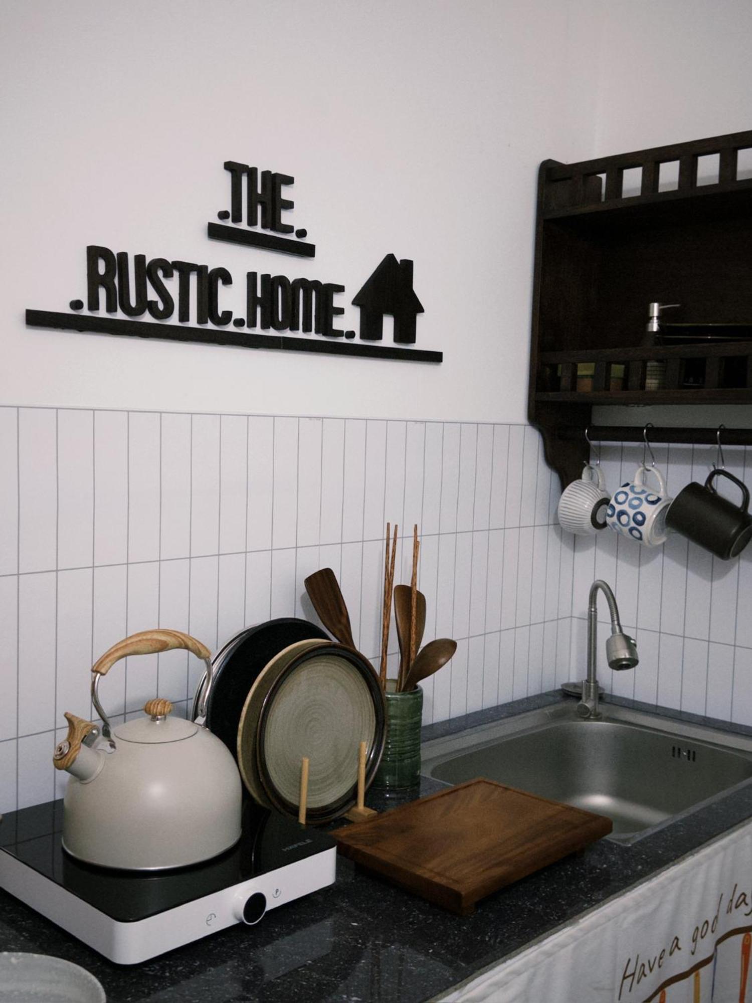 The Rustic Home Ho Şi Min Dış mekan fotoğraf